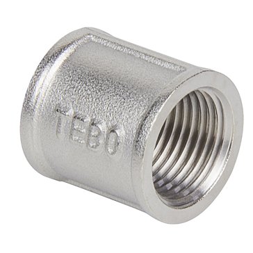 Изображение товара Муфта Tebo ВН T-ЛР.М.1.112.CN 1.1/2 дюйма для горячей воды