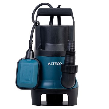 Изображение товара Дренажный насос Alteco DN-700T с центробежной конструкцией