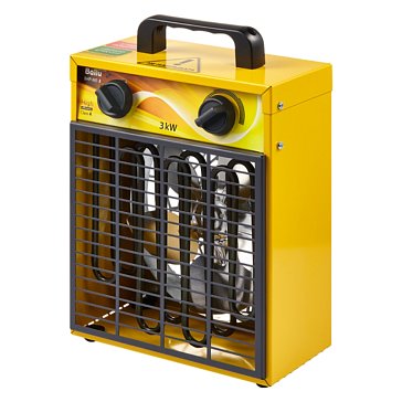 Изображение товара Ballu BHP-ME-3 электрическая тепловая пушка 3000 Вт для помещений 35 м2 Изображение товара Ballu BHP-ME-3 электрическая тепловая пушка 3000 Вт для помещений 35 м2
