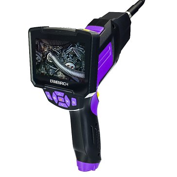 Изображение товара Видеоэндоскоп Ermenrich Seek VE60 с экраном 4.3 дюйма и IP67