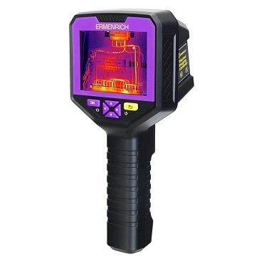 Изображение товара Тепловизор строительный Ermenrich Seek TV90 83591 с разрешением 256х192 px