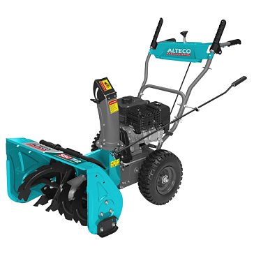 Изображение товара Снегоуборочная машина Alteco SBG 722 59926 бензиновая 7 л.с. 56 см