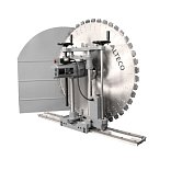 Стенорезные машины