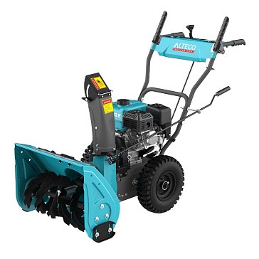Изображение товара Снегоуборочная машина Alteco SBG 722 E 59925 бензиновая полупрофессиональная