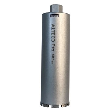 Изображение товара Алмазная коронка ALTECO 52147 102*350 Professional