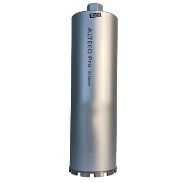 Изображение товара Алмазная коронка Alteco 52151 Professional, 132*350