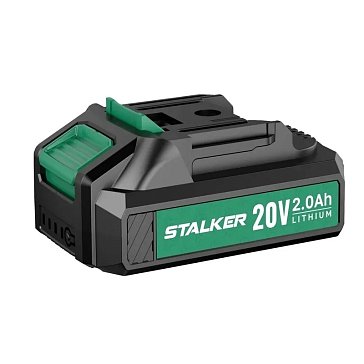 Изображение товара Аккумулятор Alteco Stalker 69838 20V 2.0Ah для строительных инструментов