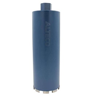 Изображение товара Алмазная коронка Alteco PS 38416 200х350 мм для мокрого сверления