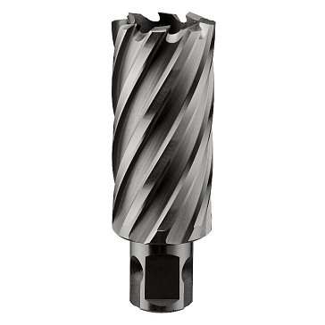 Изображение товара Сверло Alteco 22461 12 мм по металлу с хвостовиком Weldon 19.05