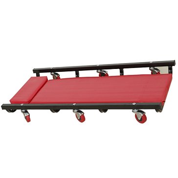 Изображение товара Лежак подкатной Automeister 72209, 6 колес, 36" 