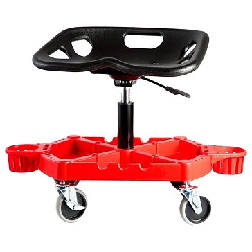 Изображение товара Стул подкатной Automeister 70240, пластик