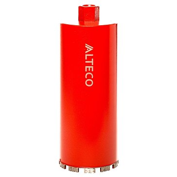 Изображение товара Алмазная коронка Alteco ВТ 81784 162х450 мм для бетона и кирпича