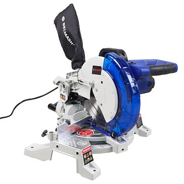 Изображение товара Пила торцовочная Belmash MS B-255 S218A 1700 Вт регулируемый наклон
