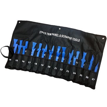 Изображение товара Набор съемников Automeister 72247 для демонтажа облицовочных панелей