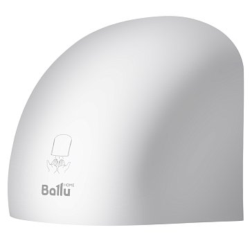 Изображение товара Рукосушилка Ballu BAHD-2000DM Chrome, электрическая
