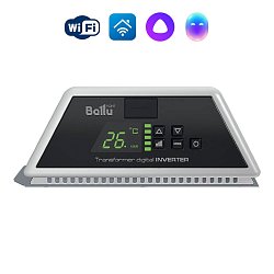 Блок управления Ballu BCT/EVU-2.5I, с технологией digital inverter, 0.1 кВт