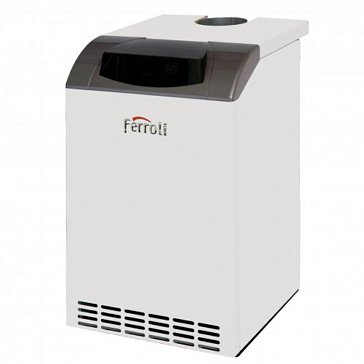 Изображение товара Котел напольный газовый Ferroli Pegasus D 45