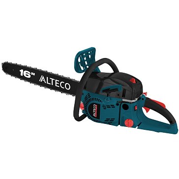 Изображение товара Бензопила Alteco GCS 45-40 80607 Mощная полупрофессиональная