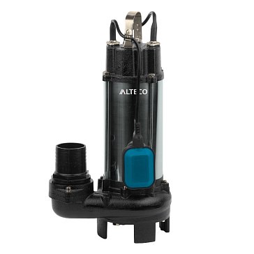 Изображение товара Насос фекальный Alteco FP1500В 65509