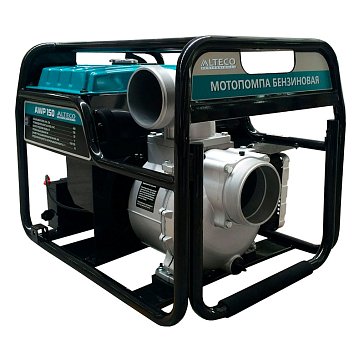 Изображение товара Мотопомпа бензиновая Alteco AWP150 Professional 13523