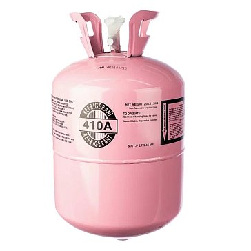 Изображение товара Фреон Ballu R-410А 11,3 кг для систем кондиционирования и холодильного оборудования