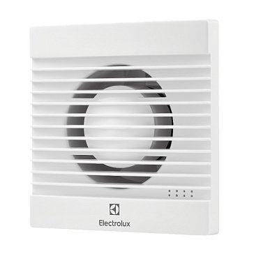 Изображение товара Вентилятор вытяжной Electrolux Basic EAFB-150T НС-1126789, с таймером