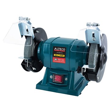 Изображение товара Станок точильный Alteco BG 150-125 Standard для сверл и ножниц