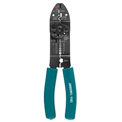 Щипцы для обжима и зачистки проводов Jonnesway V1403