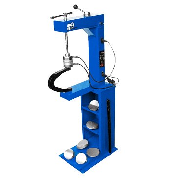 Изображение товара Вулканизатор Big Red 79613, с винтовым прижимом, напольный