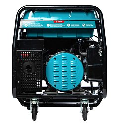 Бензиновый генератор Alteco Professional Agg 15000TE Duo 17237