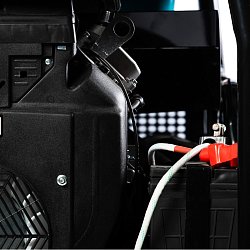 Бензиновый генератор Alteco Professional Agg 15000TE Duo 17237