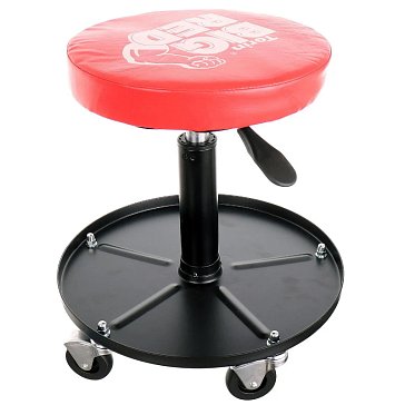 Изображение товара Стул подкатной Big Red 79623, эконом