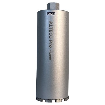 Изображение товара Алмазная коронка Alteco Professional 52150, 120*350 