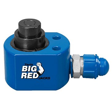 Изображение товара Цилиндр гидравлический Big Red 79594, низкий телескопический, 10 т