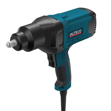Изображение товара Гайковёрт электрический ударный Alteco IW 1000-350 37253