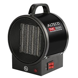 Тепловентилятор Alteco TVC-2000 15877, 2кВт