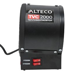 Тепловентилятор Alteco TVC-2000 15877, 2кВт