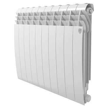 Изображение товара Алюминиевый радиатор Royal Thermo Biliner Alum 500, 10 секций