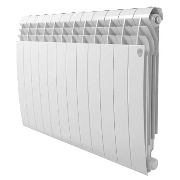 Изображение товара Алюминиевый радиатор Royal Thermo Biliner Alum 500, 12 секций