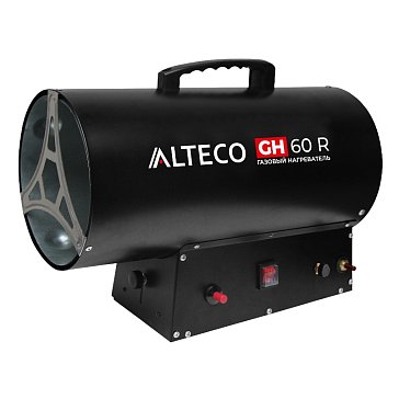 Изображение товара Нагреватель газовый Alteco GH-60R (N) 39825
