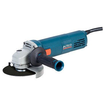 Изображение товара Угловая шлифмашина Alteco Heavy Duty AGH 1000-125 E 40940