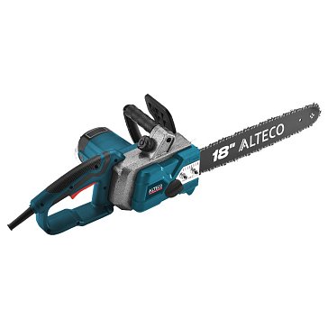 Изображение товара Электропила Alteco ECS 2300-45 66851 с электрическим двигателем