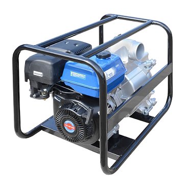 Изображение товара Мотопомпа TSS PGST100 13013, бензиновая, 1660 л/мин