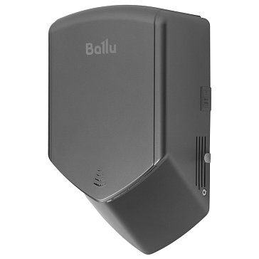 Изображение товара Сушилка для рук Ballu BAHD-1250 (электрическая, 90 м/с, 1.25 кВт)