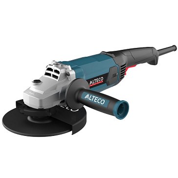 Изображение товара Шлифмашина угловая Alteco AG 2010-180 77294