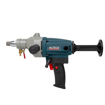 Изображение товара Дрель алмазного бурения Alteco DD 1713 Мокрое сверление 1650 Вт