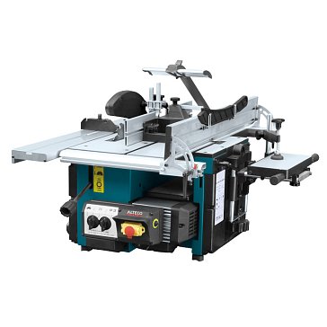 Изображение товара Многофункциональный станок по дереву Alteco CM 5 59604