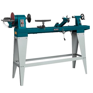 Изображение товара Токарный станок по дереву Alteco WL 350/1000 59607