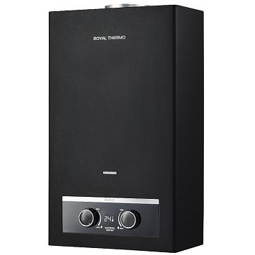 Изображение товара Колонка газовая Royal Thermo GWH 11 Royce Grafit