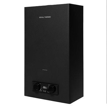 Изображение товара Колонка газовая Royal Thermo GWH 10 Inflame Grafit